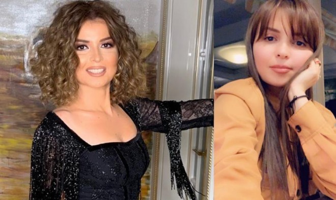 Sevda saçlarını uzatdı - foto