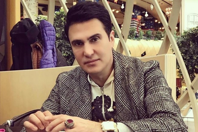 Nadir Qafarzadəni həyat çox sıxır