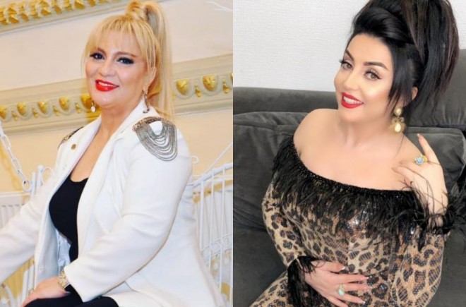 Nüşabə-Afət qalmaqalı davam edir