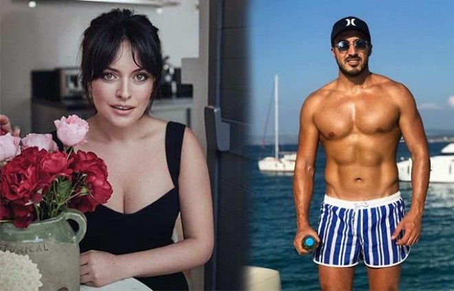 Ezgi Mola fanatlarına əsəbiləşdi