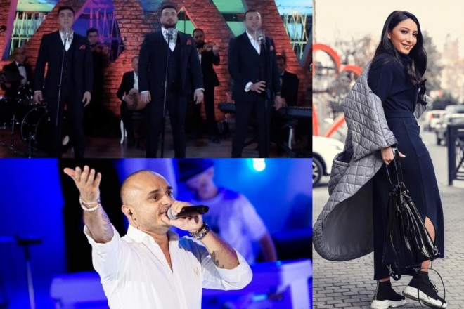 Fevralın ilk günlərində təqdimatı olan mahnılar - video