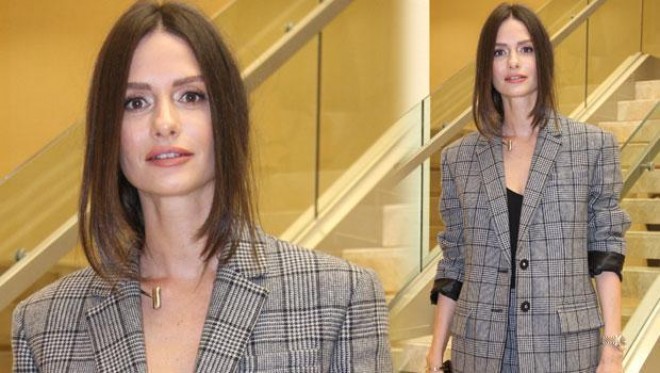 Şalvarı toyuq buduna bənzədildi - foto