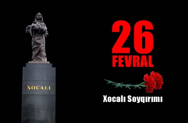 Xocalı faciəsindən 27 il ötür