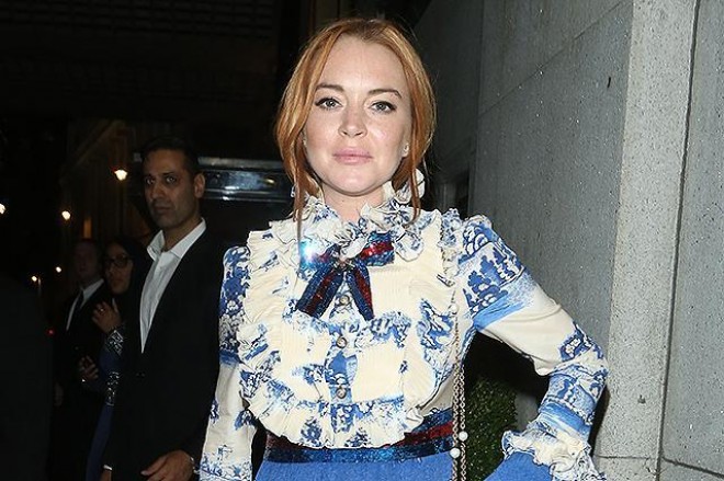 Aktrisa 6 illik ayrılığa son qoyur