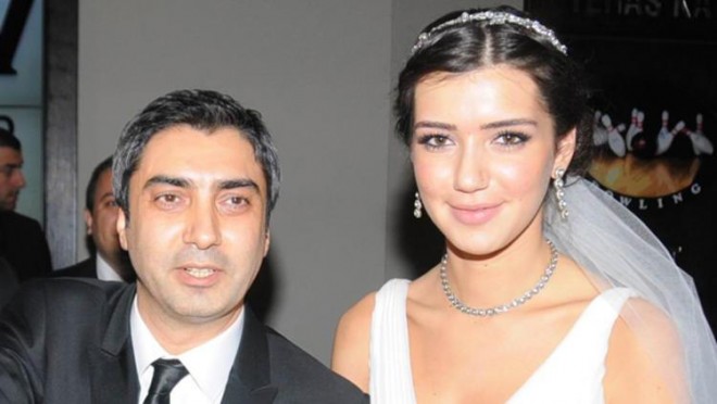 Necati Şaşmaz boşanır