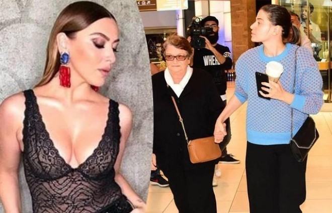 Hadisə anası üçün 20 min manat ödədi