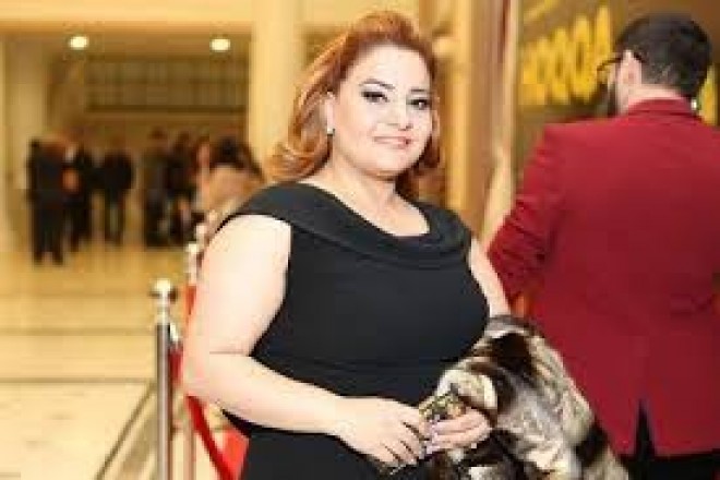 Ülviyyə Əliyevanın şəkli bəyənildi