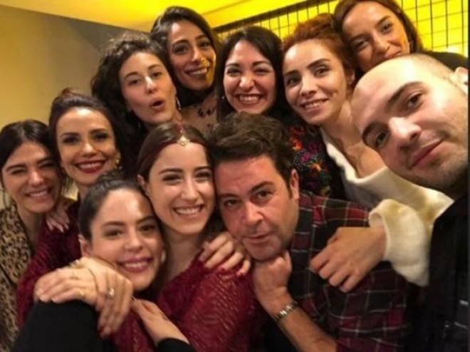 Aktrisanın xına gecəsi oldu