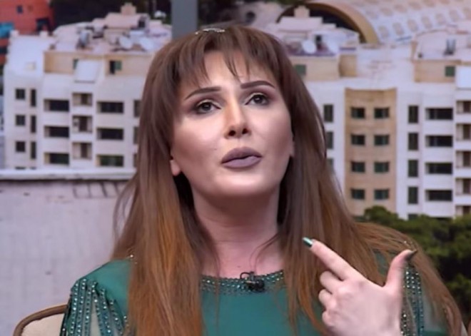 "Kişilər məndən qorxurlar" - aktrisa
