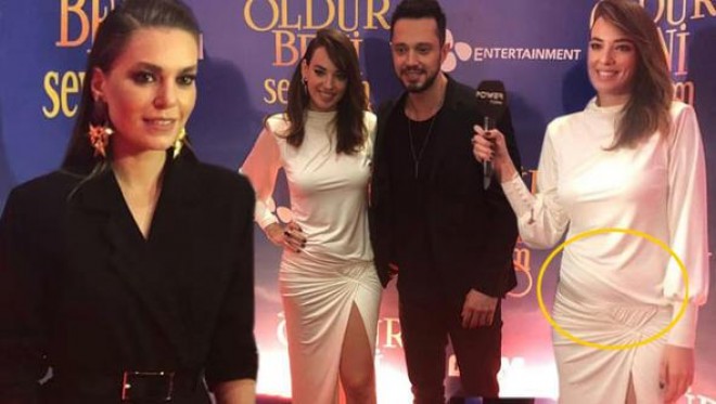 Sevgilisi Murat Bozu tək qoymadı