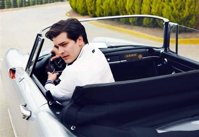 Aktyor Amerikada şirkət açdı