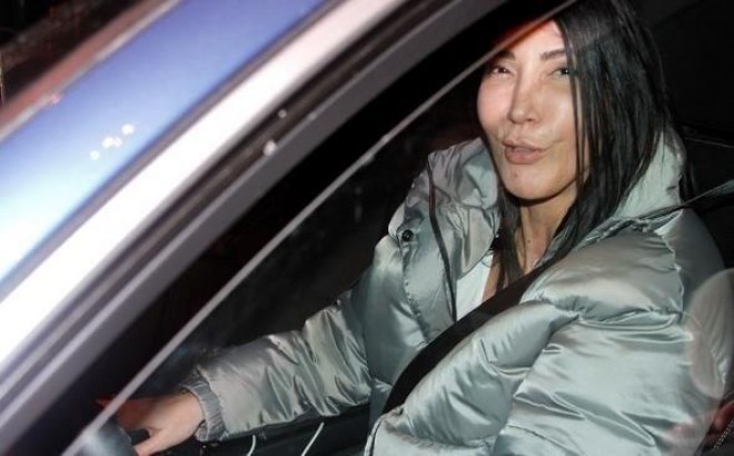 Müğənni ətrafındakıları qorxutdu