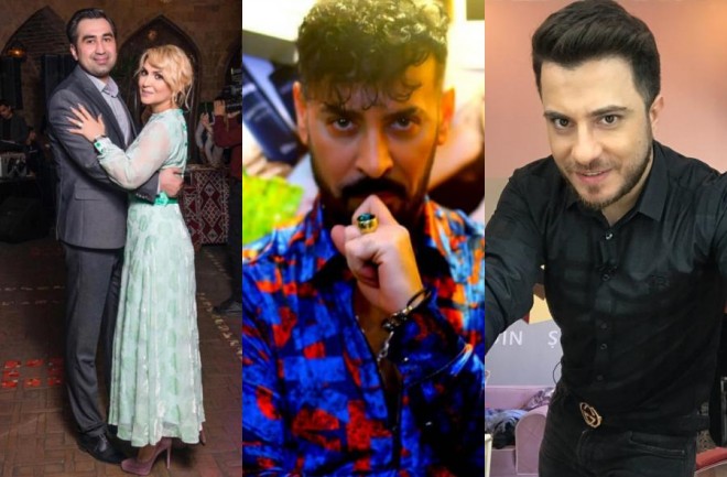 Niyam Salami küsülü həmkarları ilə barışdı