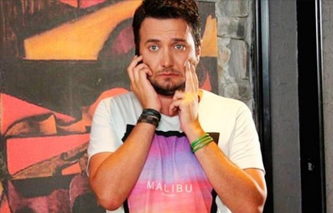 Aktyor şantaja məruz qaldı