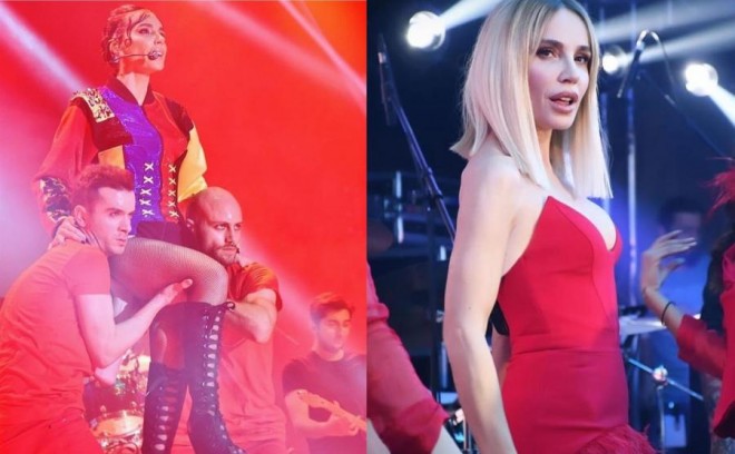 Müğənnisi Gülşən Bakıya gələcək