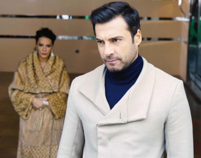 Serilala yeni aktyor daxil olur