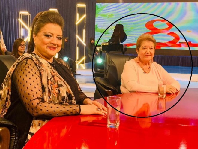 Bəstəkar Ruhəngiz Qasımova üzə çıxdı