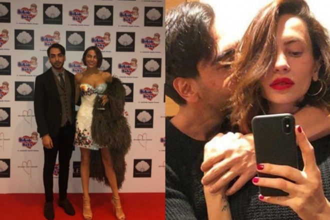 Günay Musayeva sevgilisi ilə barışdı