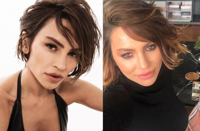 Günay imicini dəyişdi - foto