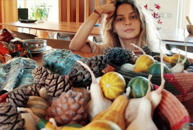 “Hepsi” qrupunun solisti kəndə köçdü - foto