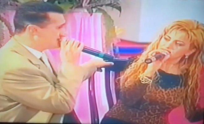 Nadir və Mətanətin arxiv videosu