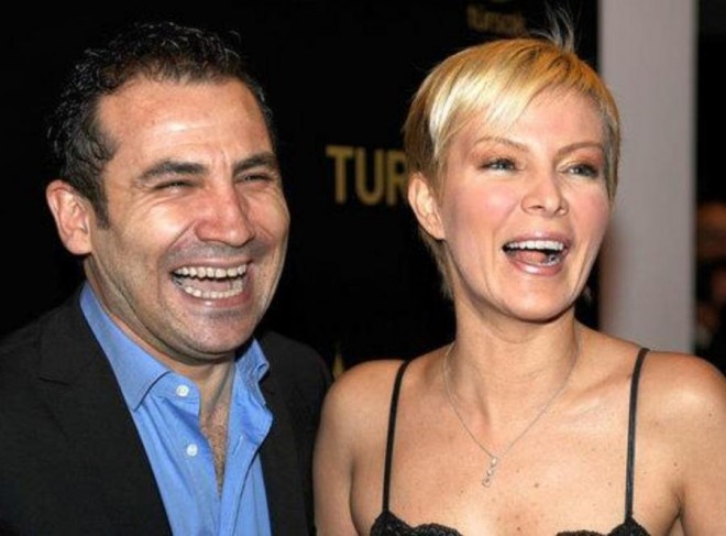 Ferhat Göçer sevgilisi ilə barışdı