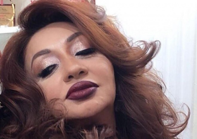 Xalq artisti anasının fotosunu paylaşdı