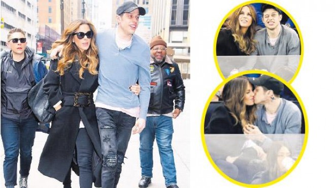 Hollivud aktrisası müğənni ilə eşq yaşayır