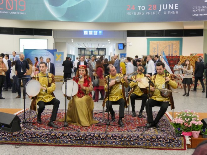 BMT-də Beynəlxalq Novruz Günü qeyd olundu - foto