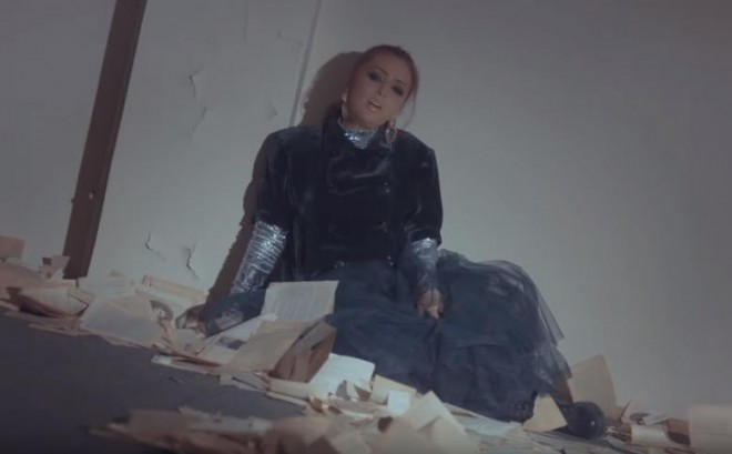 Sevda Ələkbərzadə “Viranə”oxudu - video