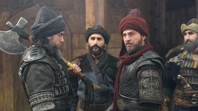 “Diriliş Ertoğrul”un final günü bəlli oldu
