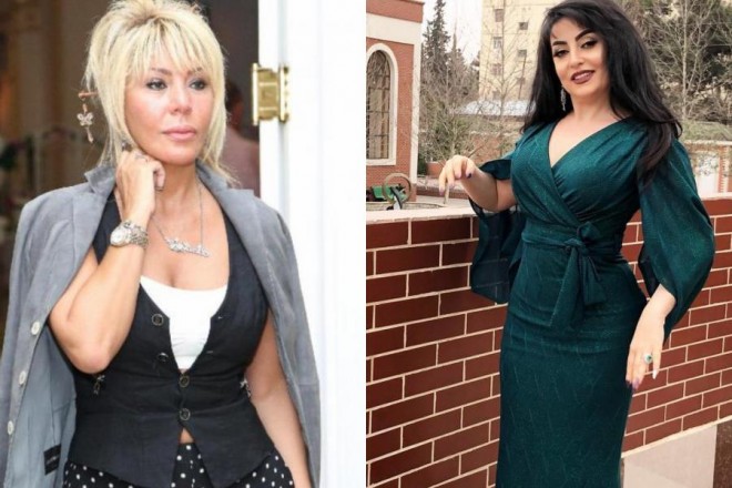 &nbsp;Brilliant Dadaşovanı təhqir etdi - video