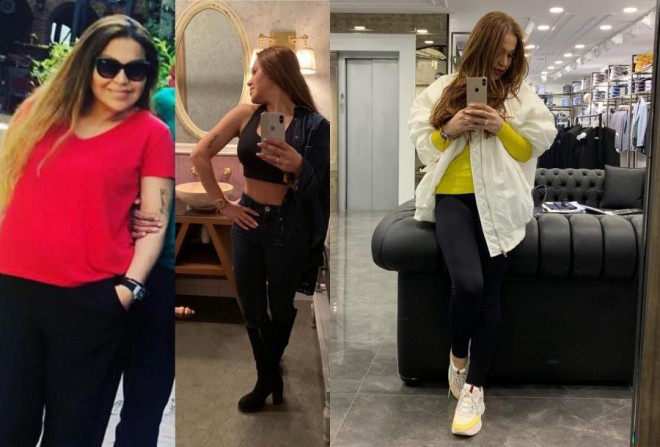 Rəqsanə arıqlamasının səbəbini açıqladı