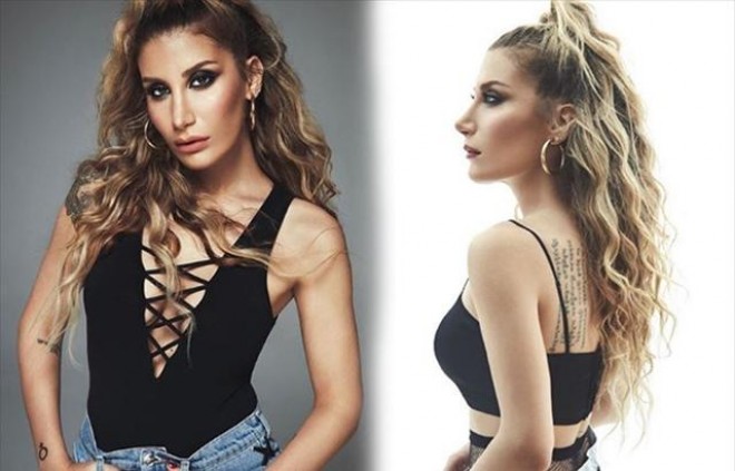 İrem Dericinin həyatında heç kim yoxdur