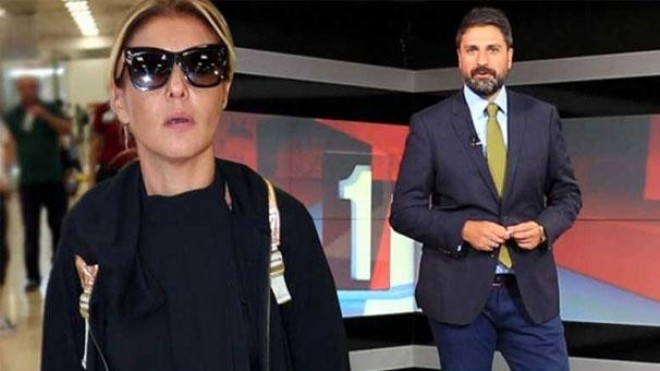 Gülben Ergen keçmiş ərini tutdurdu