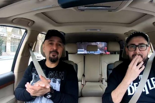 &nbsp;İlqar Xəyal evini sökdülər