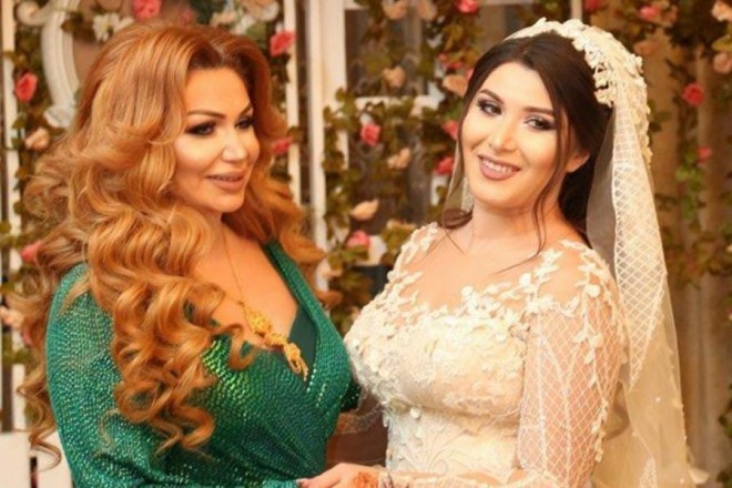 Könül Kərimova nənə olmağa hazırlaşır