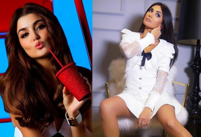 Pərvin Abıyevanın yeni fotosessiyası