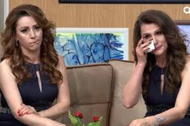 Ana xalq artistlərini ağlatdı