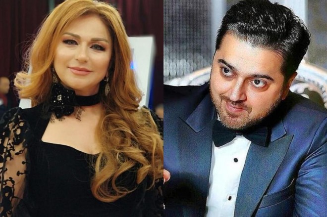 Mələkxanım Əyyubova qardaşı oğlundan danışdı