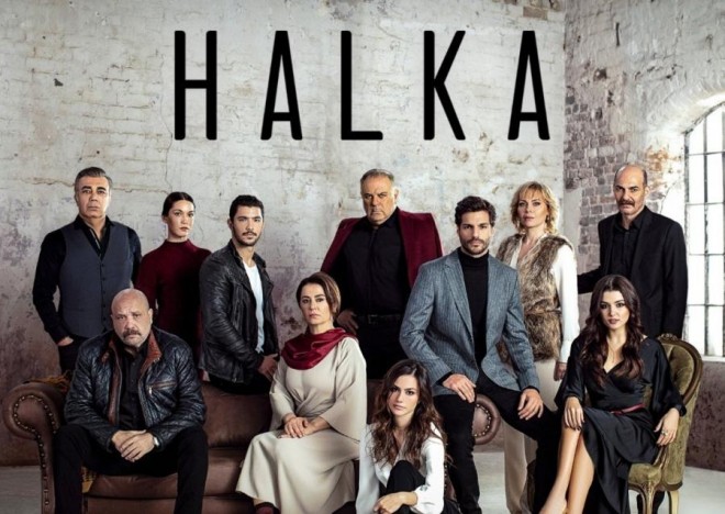 "Halka" serilı ekranla vidalaşır