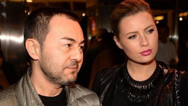 Serdar Ortaçın xanımı məhkəmə ilə hədələdi&nbsp;