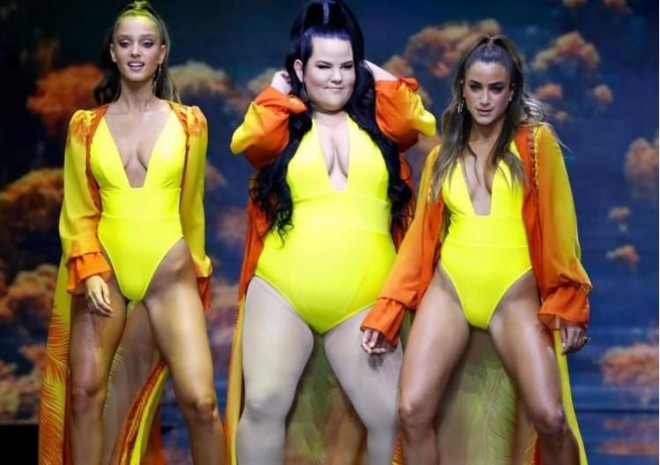 "Eurovision 2018" qalibi tənqid olundu