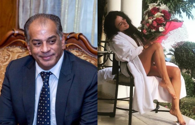 Dilarəyə Şarm Əl-Şeyxdə hədiyyə verdilər