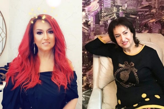 Ruhəngiz Musəvi pariklə gəzə bilmir - video