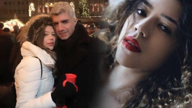 Özcan Denizin xanımını boşayır