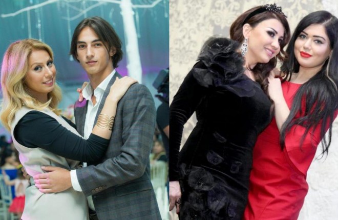 "Oğlumun Fatimənin qızını almasını istərdim" - müğənni