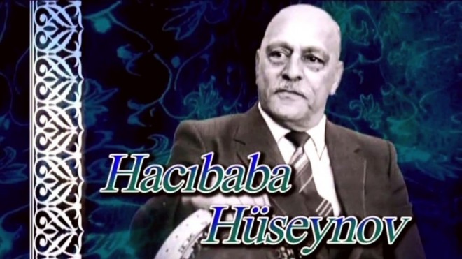 Hacıbaba Hüseynovun xatirəsi anılacaq