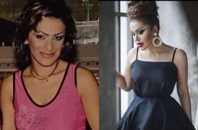 Rəqsanənin arxiv şəkli