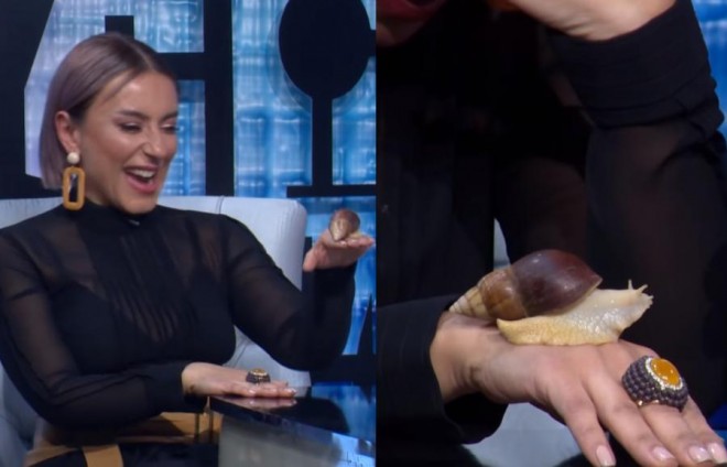 Əməkdar artist gününü ilbizlə keçirir